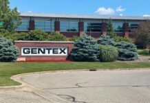 Gentex chooses Morocco for New Factory serving Europe US automotive technology company Gentex will build a manufacturing plant in Morocco to supply carmakers in Europe.