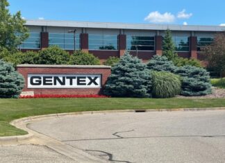 Gentex chooses Morocco for New Factory serving Europe US automotive technology company Gentex will build a manufacturing plant in Morocco to supply carmakers in Europe.