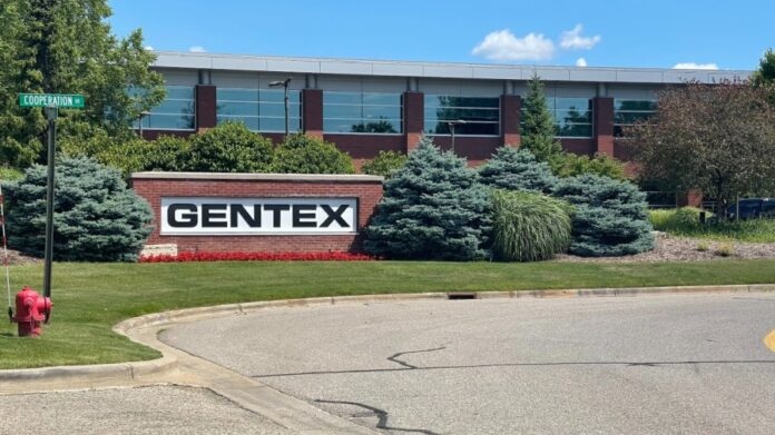 US automotive technology company Gentex will build a manufacturing plant in Morocco to supply carmakers in Europe. US automotive technology company Gentex will build a manufacturing plant in Morocco to supply carmakers in Europe.