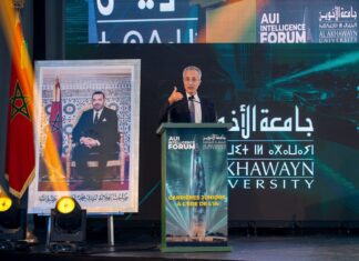 AI is changing jobs, not replacing workers, leaders say at Al Akhawayn forum Artificial intelligence is changing the way people work, but it is not taking their jobs in Morocco, business leaders, government officials and academics said at Al Akhawayn University's Intelligence Forum.