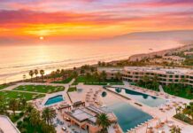 Marriott opens its first resort in Morocco at Taghazout Bay Visitors to Taghazout Bay can now stay at Marriott's first resort in Morocco after the hotel group officially opened the new property