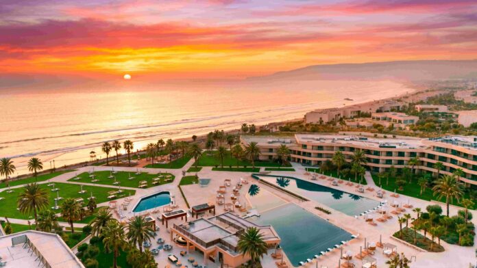 Visitors to Taghazout Bay can now stay at Marriott's first resort in Morocco after the hotel group officially opened the new property