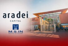 Aradei Capital shares have 20% upside, says M.S.IN Aradei Capital shares could rise by 20%, according to brokerage firm M.S.IN, which has given the stock a buy rating