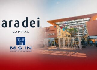 Aradei Capital shares have 20% upside, says M.S.IN Aradei Capital shares could rise by 20%, according to brokerage firm M.S.IN, which has given the stock a buy rating
