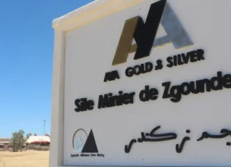 Aya Gold & Silver sees record silver production at Moroccan mines Aya Gold & Silver says it had its strongest quarter yet in Morocco, helped by higher production at its Zgounder silver mine