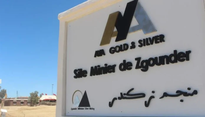 Aya Gold & Silver says it had its strongest quarter yet in Morocco, helped by higher production at its Zgounder silver mine