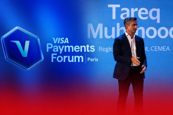 That is the future Visa is preparing for after unveiling a range of new payment technologies powered by AI and blockchain