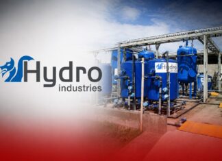 British water firm opens in Morocco to target desalination market British water technology company Hydro Industries has opened a new business in Morocco as the country steps up investment in desalination