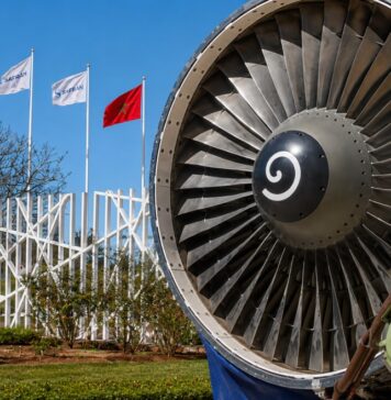 Morocco wants to double aerospace exports to $6bn by 2030 Morocco's aerospace exports are now worth around 28 billion dirhams ($3 billion). The sector has also reached a 40% local integration rate
