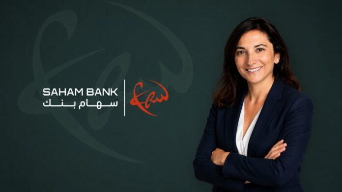Saham Bank has appointed Sophie Elkrief to its supervisory board after shareholders approved the move at the bank's annual general meeting. Saham Bank has appointed Sophie Elkrief to its supervisory board after shareholders approved the move at the bank's annual general meeting.