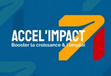 Accel’Impact open for two-year support programme for SMEs Accel'Impact is a 24-month support programme for businesses with strong growth potential. It does not provide funding.