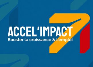 Accel’Impact open for two-year support programme for SMEs Accel'Impact is a 24-month support programme for businesses with strong growth potential. It does not provide funding.
