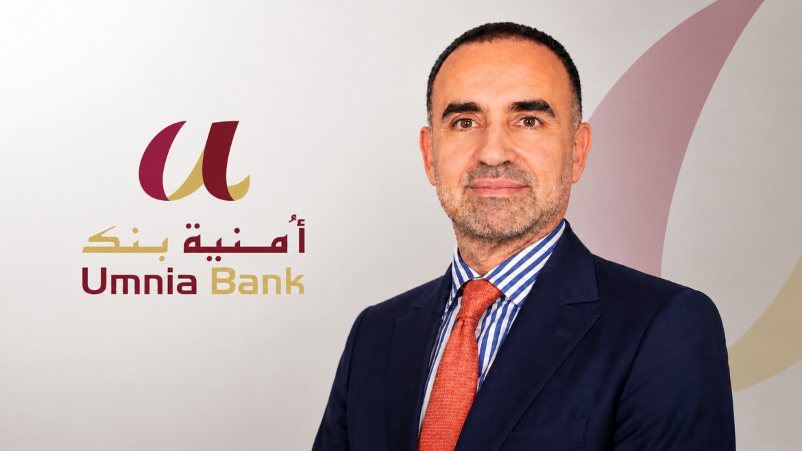 Umnia Bank has appointed Mohamed Benazzouz as deputy chief executive officer as it looks to grow its corporate banking business Umnia Bank has appointed Mohamed Benazzouz as deputy chief executive officer as it looks to grow its corporate banking business