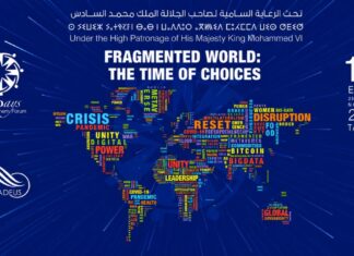 Tangier to host 8,000 leaders for MEDays 2026 forum More than 8,000 participants expected at MEDays 2026