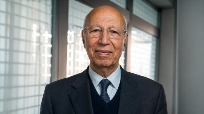 Bouchaib Najioullah led Auto Hall for 23 years, from 1977 to 2000, during a period of rapid growth and major change. Bouchaib Najioullah led Auto Hall for 23 years, from 1977 to 2000, during a period of rapid growth and major change.