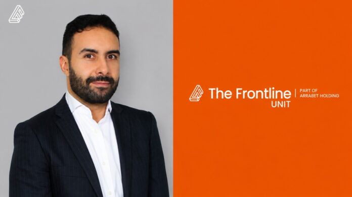 Arrabet Holding has appointed Badr Bougrine as Managing Director of its Data and Artificial Intelligence company, The Frontline Unit.