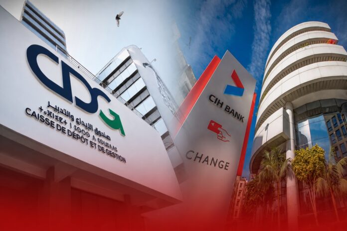 CDG has sold all of its directly owned shares in CIH Bank but remains the bank's majority shareholder through its subsidiary CDG has sold all of its directly owned shares in CIH Bank but remains the bank's majority shareholder through its subsidiary