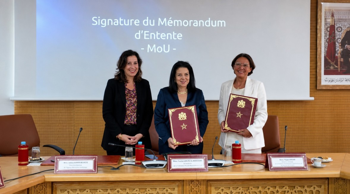 The partnership links the Ministry of Digital Transition and Administrative Reform, Capgemini Morocco and the Jazari AI network. The partnership links the Ministry of Digital Transition and Administrative Reform, Capgemini Morocco and the Jazari AI network.