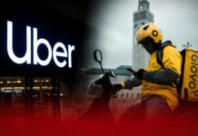 Uber to buy Glovo in Morocco as part of $15bn Delivery Hero deal The deal covers 50 markets around the world. Glovo in Morocco is included in the part of the business that Uber plans to buy.