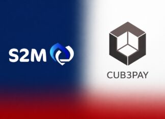 S2M buys stake in US fintech Cub3Pay S2M enters partnership with US payment technology firm Cub3Pay