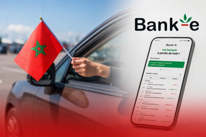 Crédit Agricole du Maroc has launched new banking services for Moroccans living abroad ahead of the busy summer season Crédit Agricole du Maroc has launched new banking services for Moroccans living abroad ahead of the busy summer season