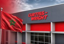 Curtiss-Wright picks Morocco for first African aerospace plant US engineering group Curtiss-Wright will build its first aerospace surface treatment plant in Africa in Morocco