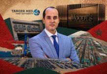 Tanger Med wins investment-grade ratings from Moody’s and S&P Tanger Med Port Authority (TMPA) has received public investment-grade credit ratings from Moody's Ratings and Standard & Poor's Global Ratings for the first time.