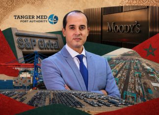 Tanger Med wins investment-grade ratings from Moody’s and S&P Tanger Med Port Authority (TMPA) has received public investment-grade credit ratings from Moody's Ratings and Standard & Poor's Global Ratings for the first time.