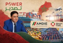 Nearly 100 Moroccan companies approved for Power Export programme Nearly 100 Moroccan companies and cooperatives have been approved for support under the government's new Power Export programme after the first round of applications.