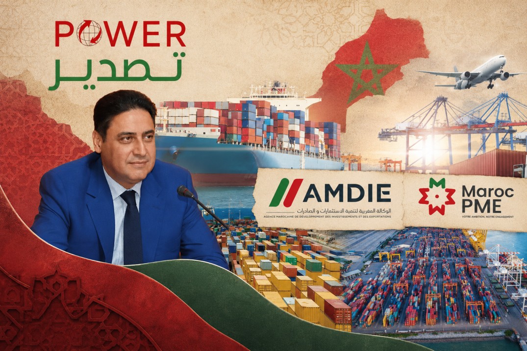 Nearly 100 Moroccan companies and cooperatives have been approved for support under the government's new Power Export programme after the first round of applications. Nearly 100 Moroccan companies and cooperatives have been approved for support under the government's new Power Export programme after the first round of applications.