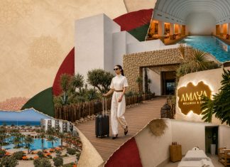 The View Agadir turns up the heat with summer events and spa deal The View Agadir is on Agadir Bay. The resort combines modern design with Moroccan style and focuses on wellness, food and ocean views.