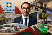 Casablanca airport gets new director ONDA appoints El Arbi Es-Sobaihi to lead Casablanca airport