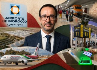 Casablanca airport gets new director ONDA appoints El Arbi Es-Sobaihi to lead Casablanca airport