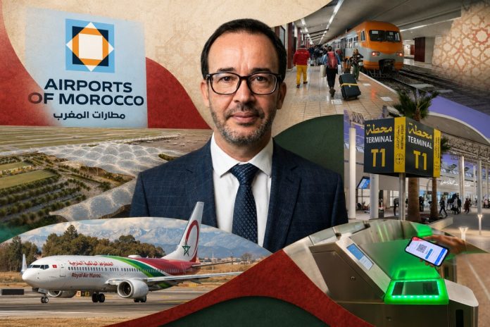 ONDA appoints El Arbi Es-Sobaihi to lead Casablanca airport