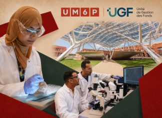 UM6P backs 150 research projects in five years UM6P backs 150 research projects in five years
