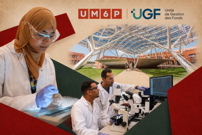 UM6P backs 150 research projects in five years