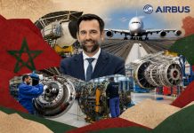 Airbus chief: Morocco has become a global aerospace hub Morocco has grown into a high-tech manufacturing hub for the automotive and aerospace industries over the past two decades, Airbus says