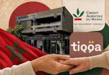 Crédit Agricole du Maroc offers new support for former employees Crédit Agricole du Maroc has partnered with TIQQA to offer new support services to retired employees and their spouses