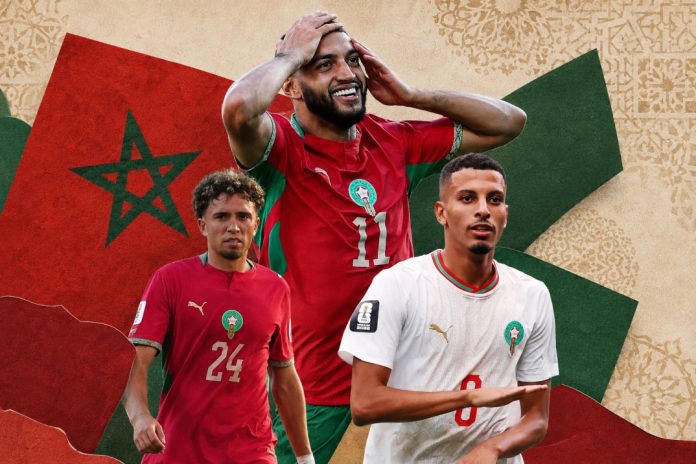 Three Moroccan players cash in on strong World Cup displays