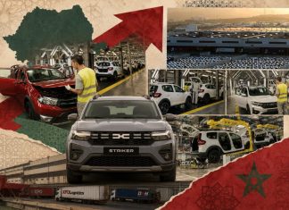 Renault picks Morocco over Romania for new Dacia models Renault is moving production of new Dacia models from Romania to Morocco after higher energy prices, rising labour costs and higher taxes.