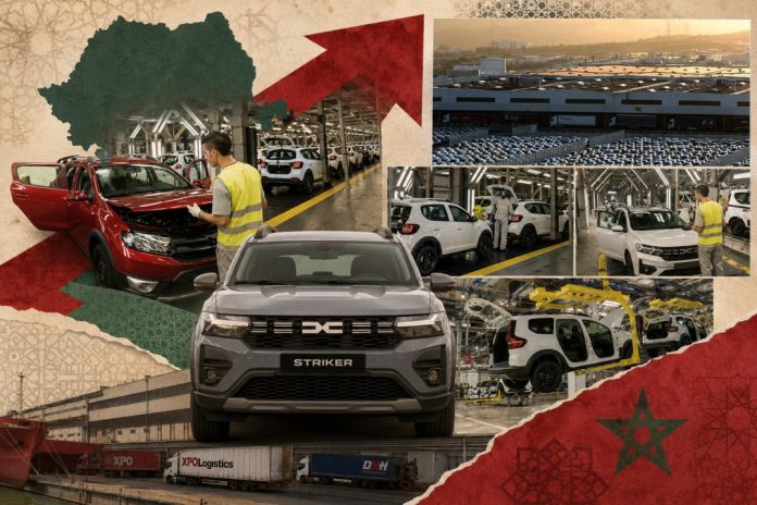 Renault is moving production of new Dacia models from Romania to Morocco after higher energy prices, rising labour costs and higher taxes. Renault is moving production of new Dacia models from Romania to Morocco after higher energy prices, rising labour costs and higher taxes.