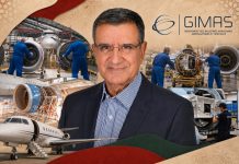 GIMAS welcomes back its founding president Mohammed Bellatig is back at the head of the Group of Moroccan Aerospace Industries (GIMAS), 20 years after helping create the organisation.