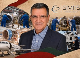 GIMAS welcomes back its founding president Mohammed Bellatig is back at the head of the Group of Moroccan Aerospace Industries (GIMAS), 20 years after helping create the organisation.
