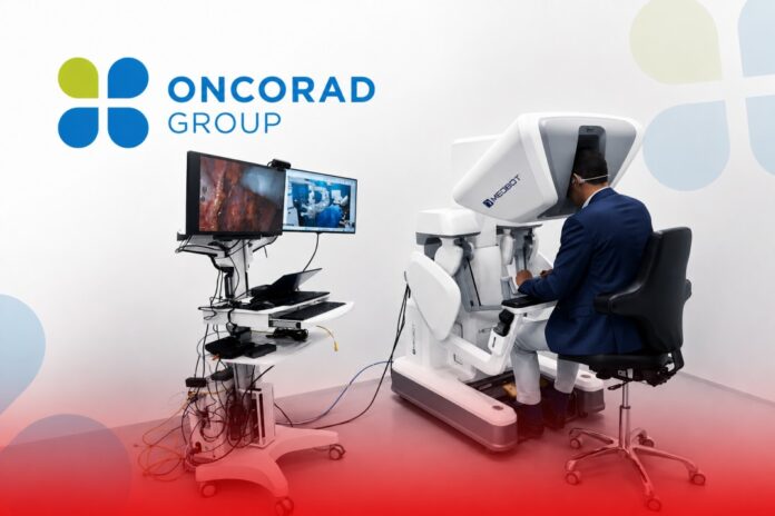 Oncorad and ORSI Academy also announced a partnership to make Morocco a regional training centre for robotic surgery in Africa.