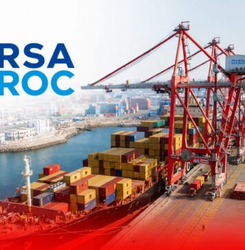 Marsa Maroc to spend MAD 3 billion to expand Casablanca Port Marsa Maroc said it plans to increase the terminal's annual capacity from 600,000 TEUs to 900,000 TEUs over the next four years.