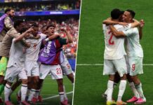 Morocco book Boston quarterfinal after beating Canada Morocco reached the World Cup quarterfinals after beating Canada 3-0 in Houston, ending Canada's historic run in the tournament.