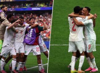Morocco book Boston quarterfinal after beating Canada Morocco reached the World Cup quarterfinals after beating Canada 3-0 in Houston, ending Canada's historic run in the tournament.