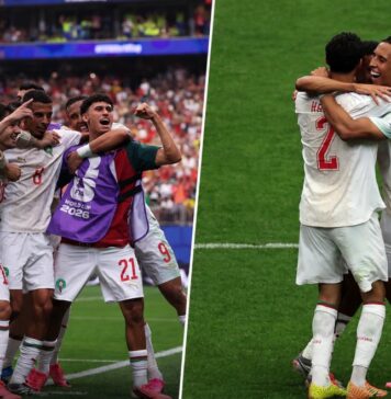 Morocco book Boston quarterfinal after beating Canada Morocco reached the World Cup quarterfinals after beating Canada 3-0 in Houston, ending Canada's historic run in the tournament.