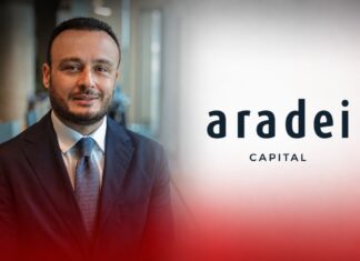 Aradei Capital CEO on 2030 Ambitions: “We acquire, develop and manage innovative living spaces” Aradei Capital aims to expand its business, upgrade its properties and invest around MAD 3.3 billion by 2030, according CEO Nasser Benjelloun