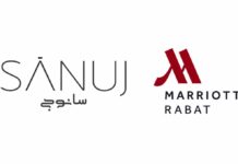 Rabat Marriott opens Sanuj with a fresh take on Moroccan cuisine Rabat Marriott Hotel has opened Sanuj, a new restaurant that gives a fresh take on Moroccan food while staying true to traditional recipes